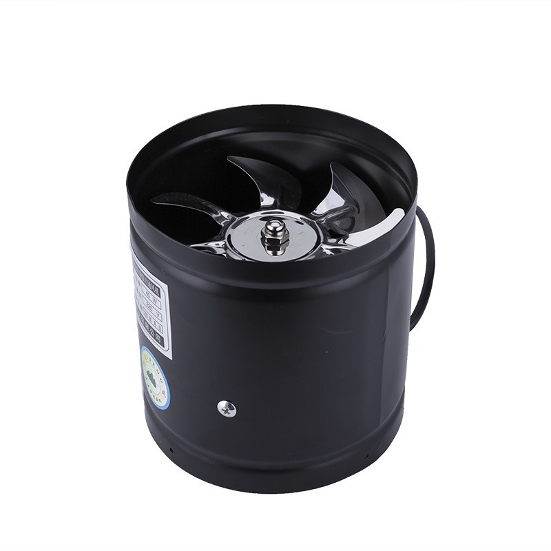 Wentylator wodoodporny 4-calow – Home Bathroom Vent Fans recenzja i cena