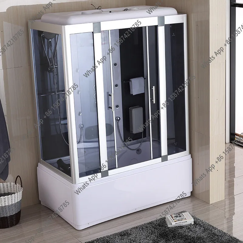 Prysznic Integralny Prostokątn – Home Bathroom recenzja i cena