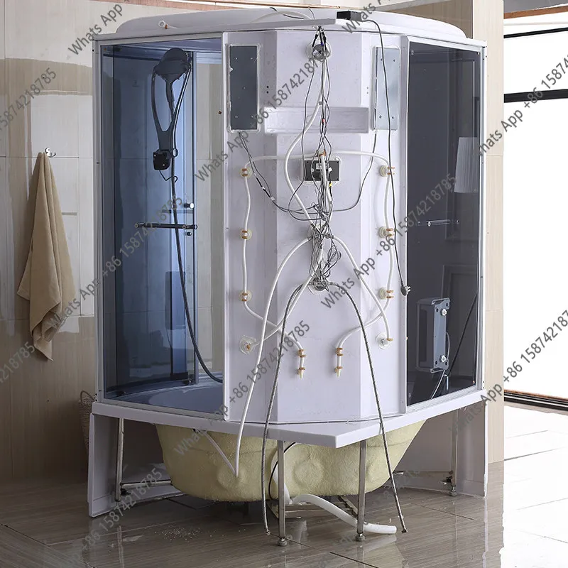 Prysznic Integralny Prostokątn – Home Bathroom recenzja i cena