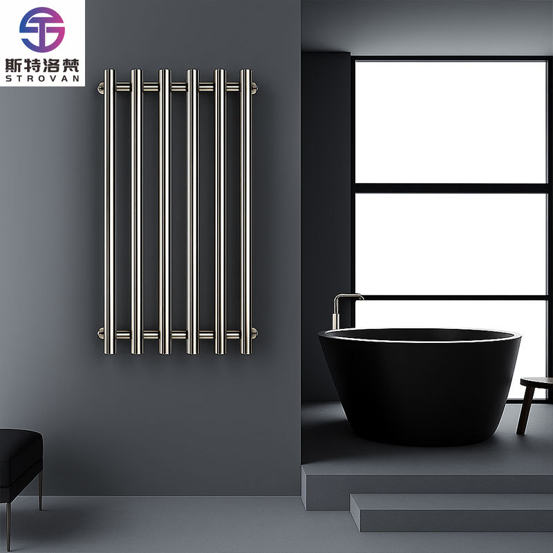 Stojak na ręczniki ze stali ni – Towel Bar Stainless recenzja i cena