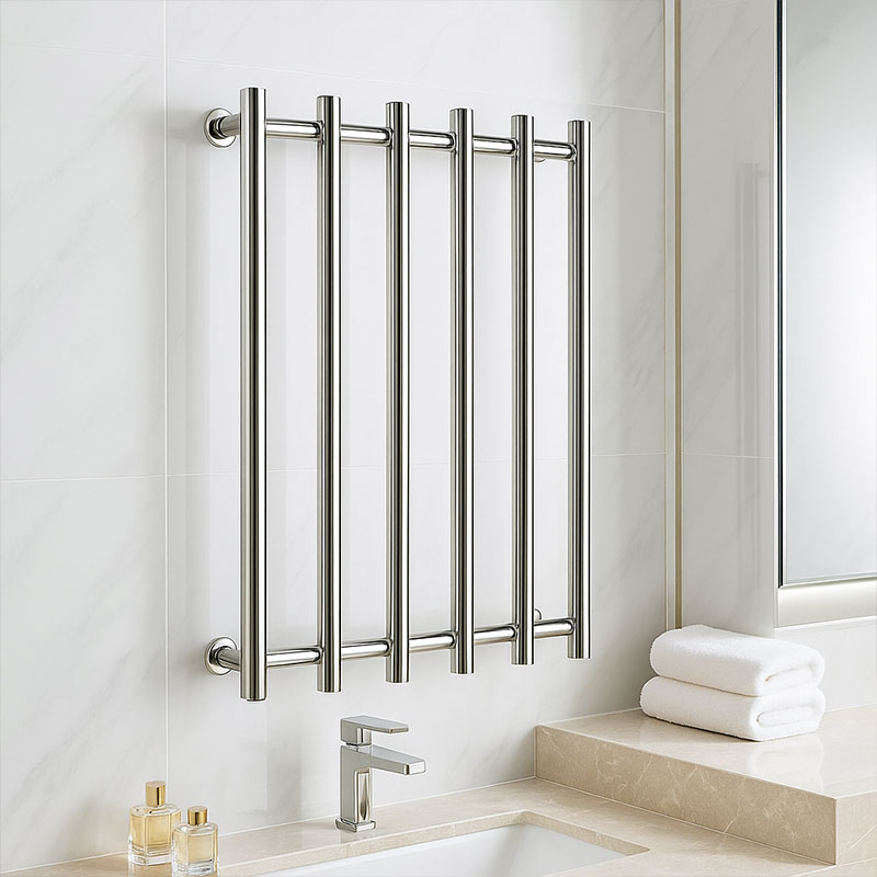 Stojak na ręczniki ze stali ni – Towel Bar Stainless recenzja i cena