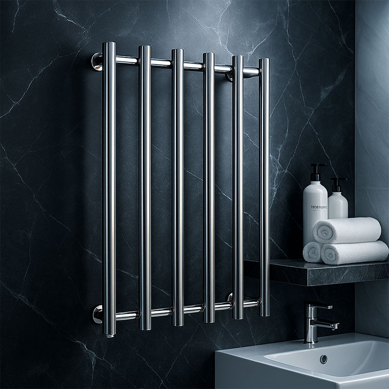 Stojak na ręczniki ze stali ni – Towel Bar Stainless recenzja i cena