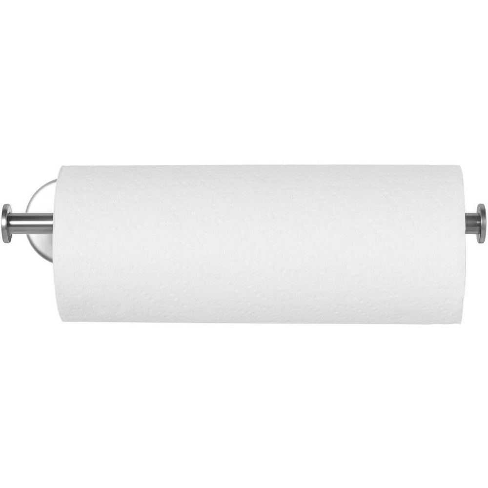 Metalowy uchwyt na ręczniki pa – Home Bathroom Paper Towel Dispenser recenzja i cena