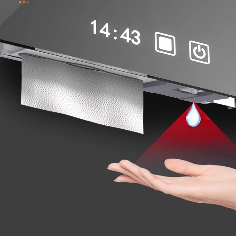 Ukryty dozownik do ręczników p – Home Bathroom Paper Towel Dispenser recenzja i cena