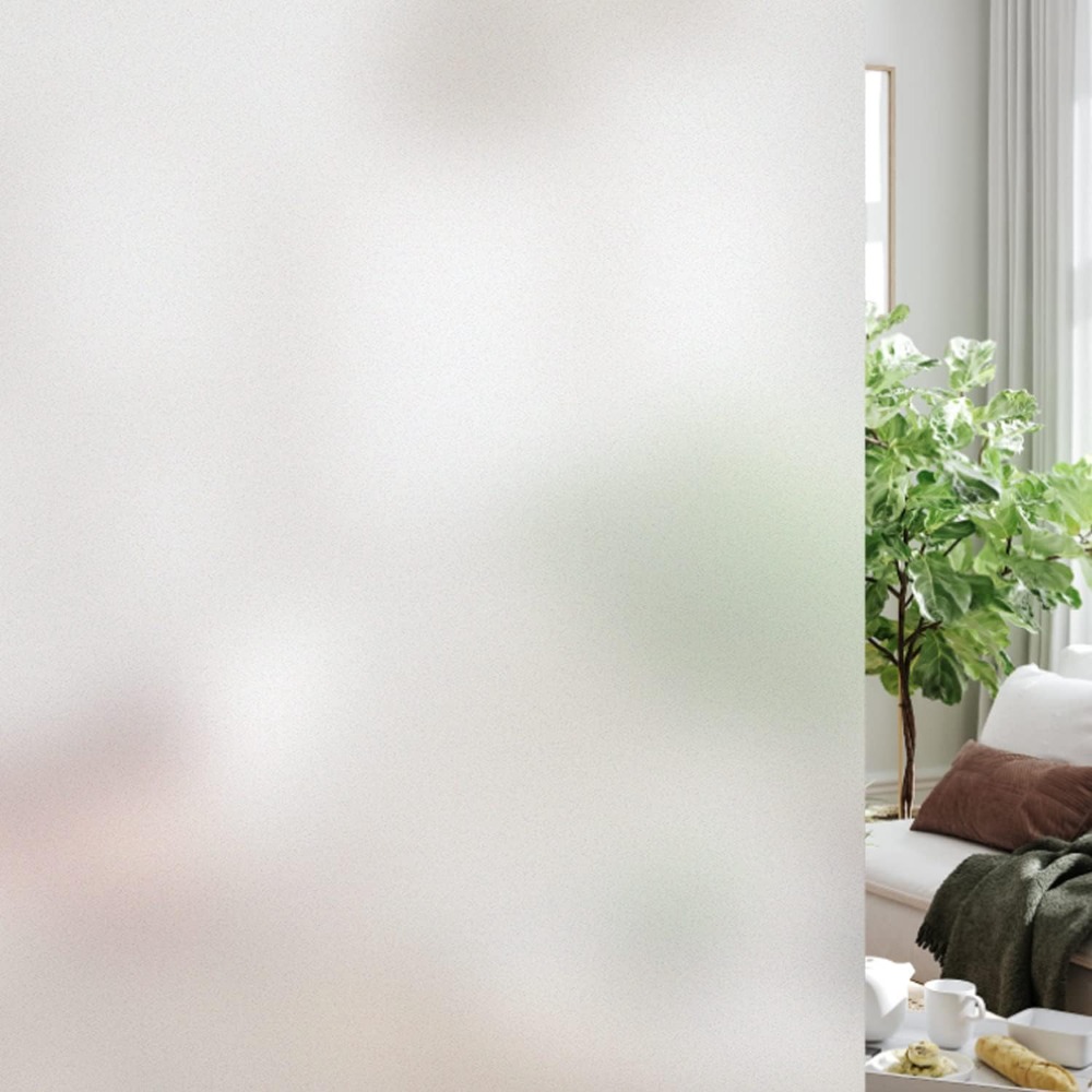 Matowa folia okienna zapewniaj – Home Bathroom Window recenzja i cena