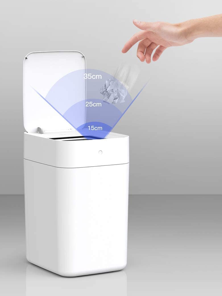 Townew T1S Inteligentny czujni – Home Bathroom Trash Can recenzja i cena
