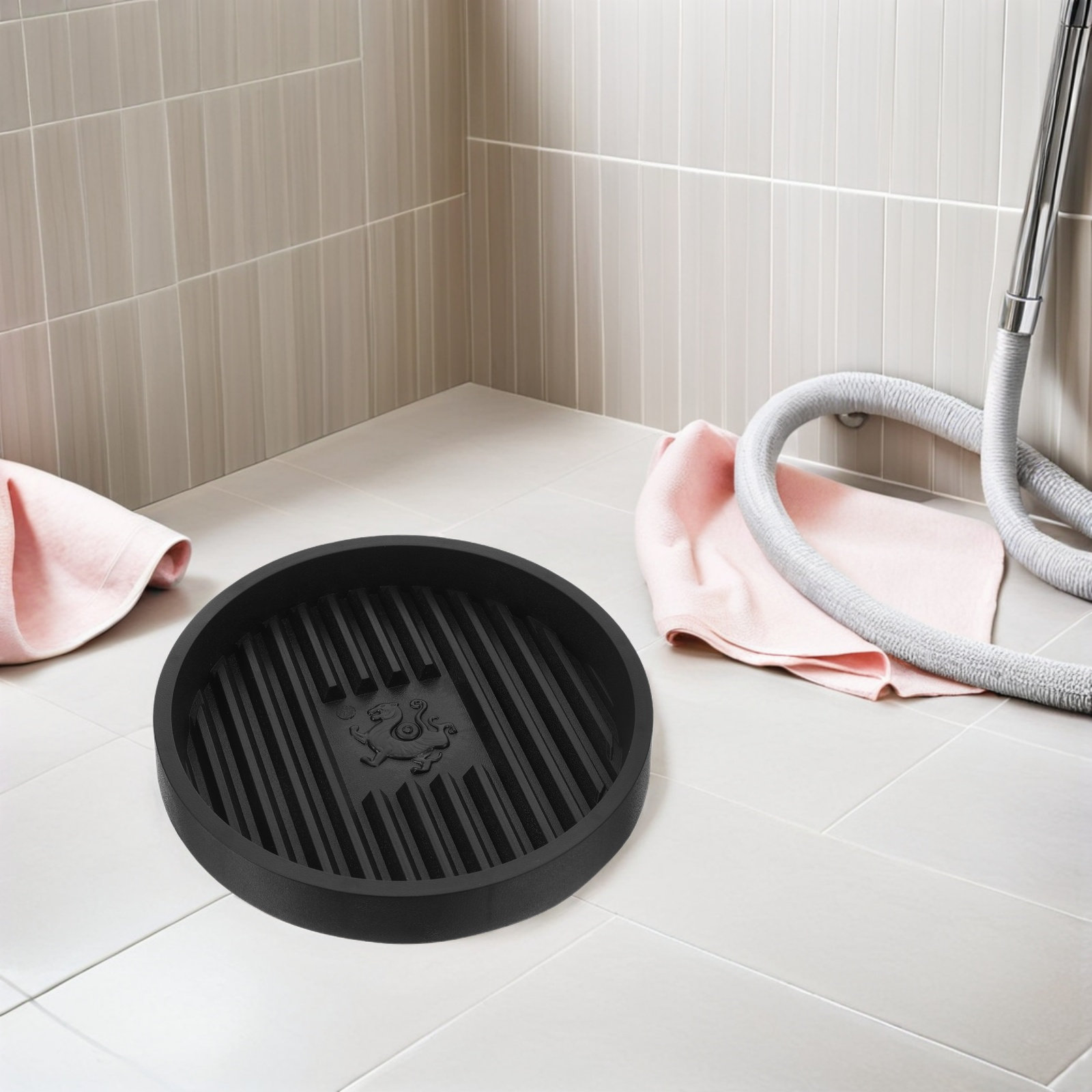 Czarna tacka na korkociąg do t – Plunger Toilet recenzja i cena