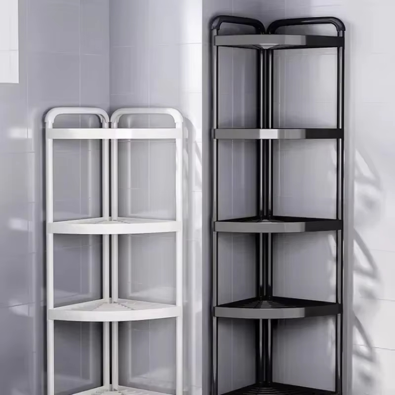 Stojący regał do przechowywani – Home Essentials Bathroom Rack recenzja i cena