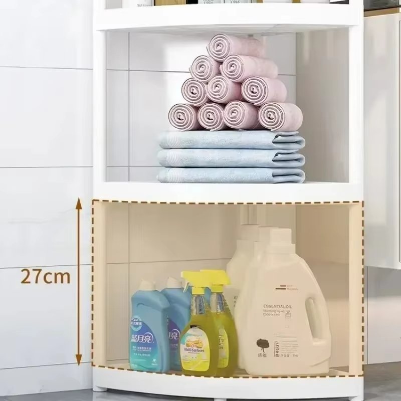 Stojący regał do przechowywani – Home Essentials Bathroom Rack recenzja i cena