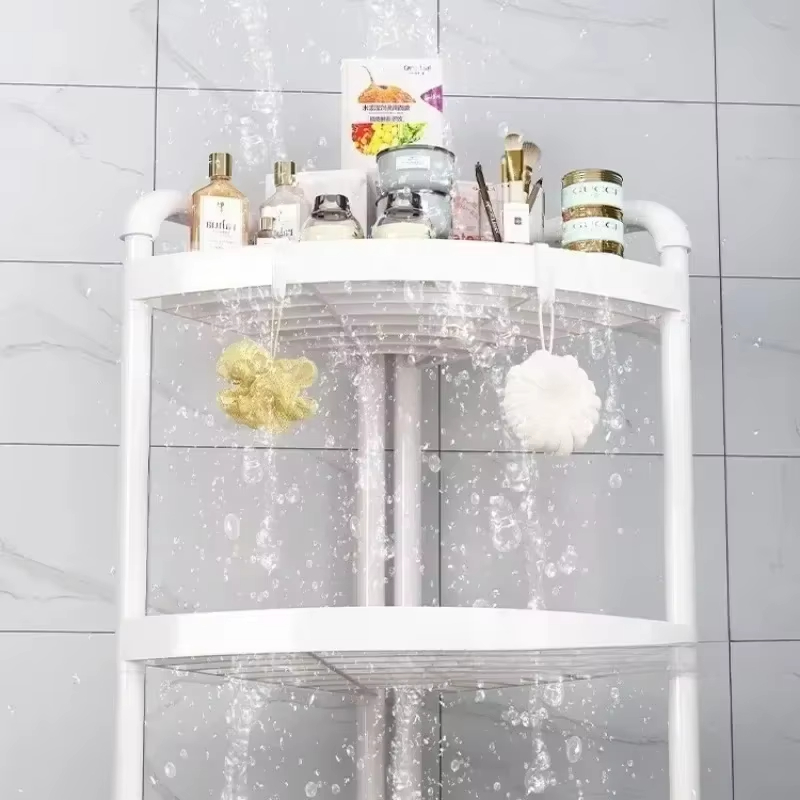 Stojący regał do przechowywani – Home Essentials Bathroom Rack recenzja i cena