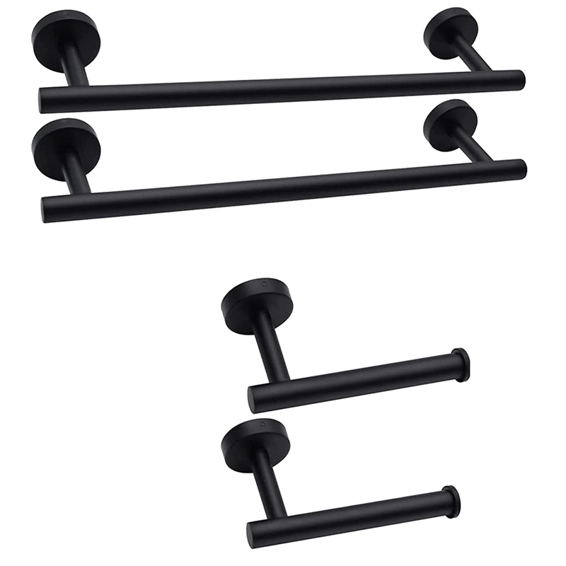 ABCL 14-częściowy zestaw akces – Towel Bar Stainless recenzja i cena