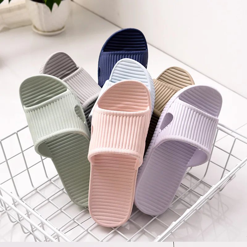 Klapki domowe damskie na platf – Home Bathroom Size recenzja i cena