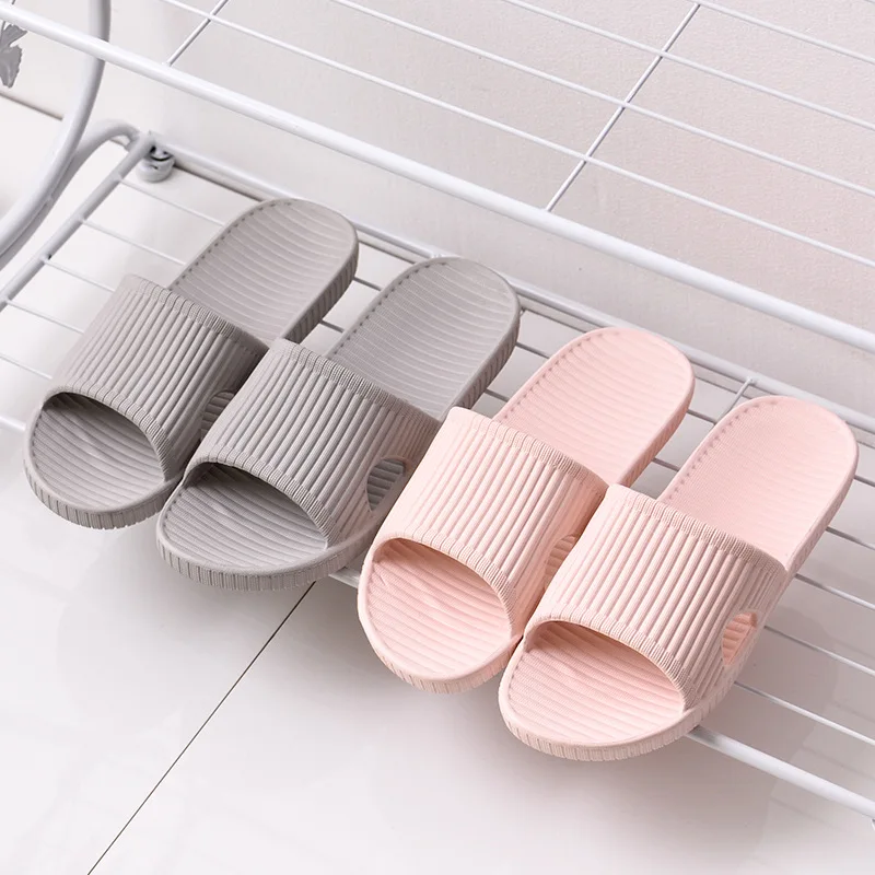 Klapki domowe damskie na platf – Home Bathroom Size recenzja i cena