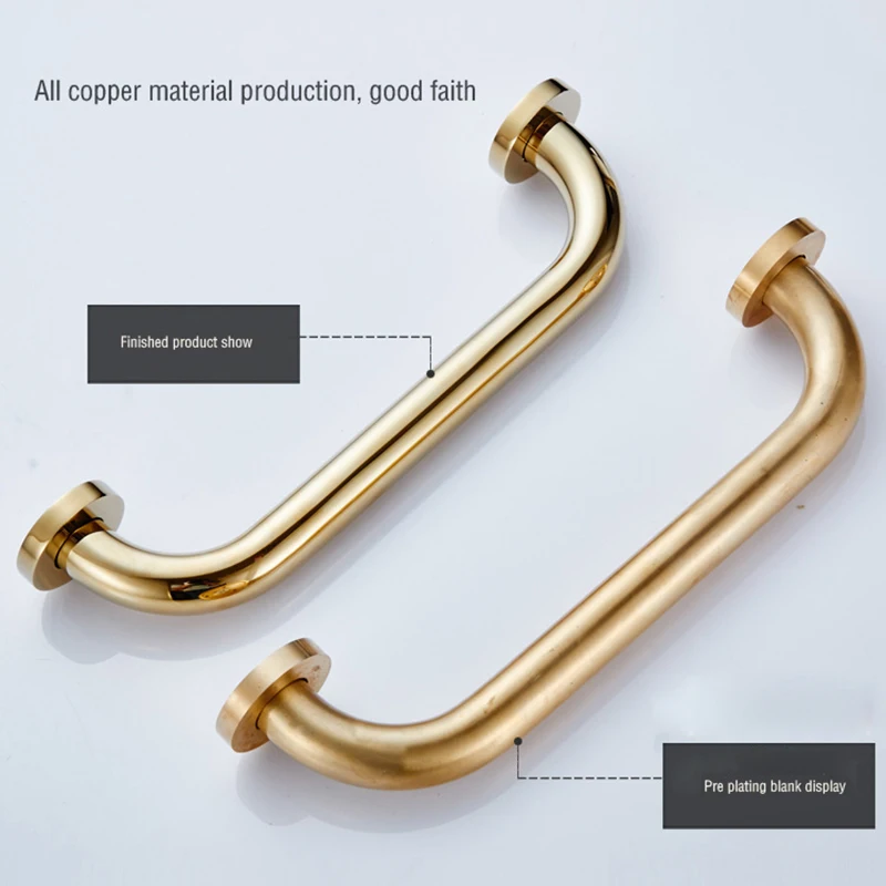 1 szt. Poręcz do wanny łazienk – Towel Bar Stainless recenzja i cena