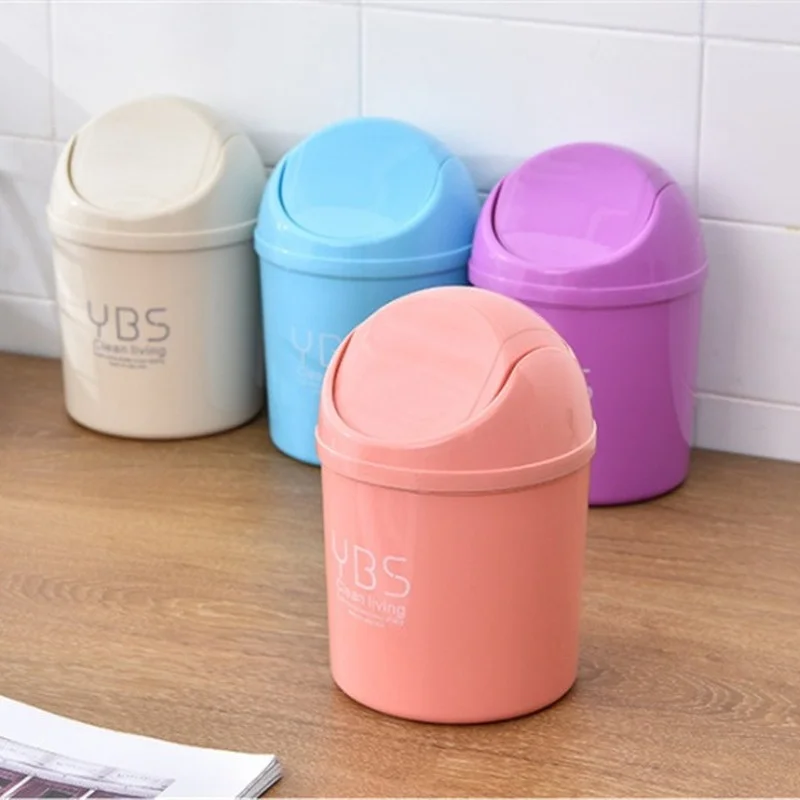 Uniwersalny kosz na śmieci do  – Home Bathroom Trash Can recenzja i cena
