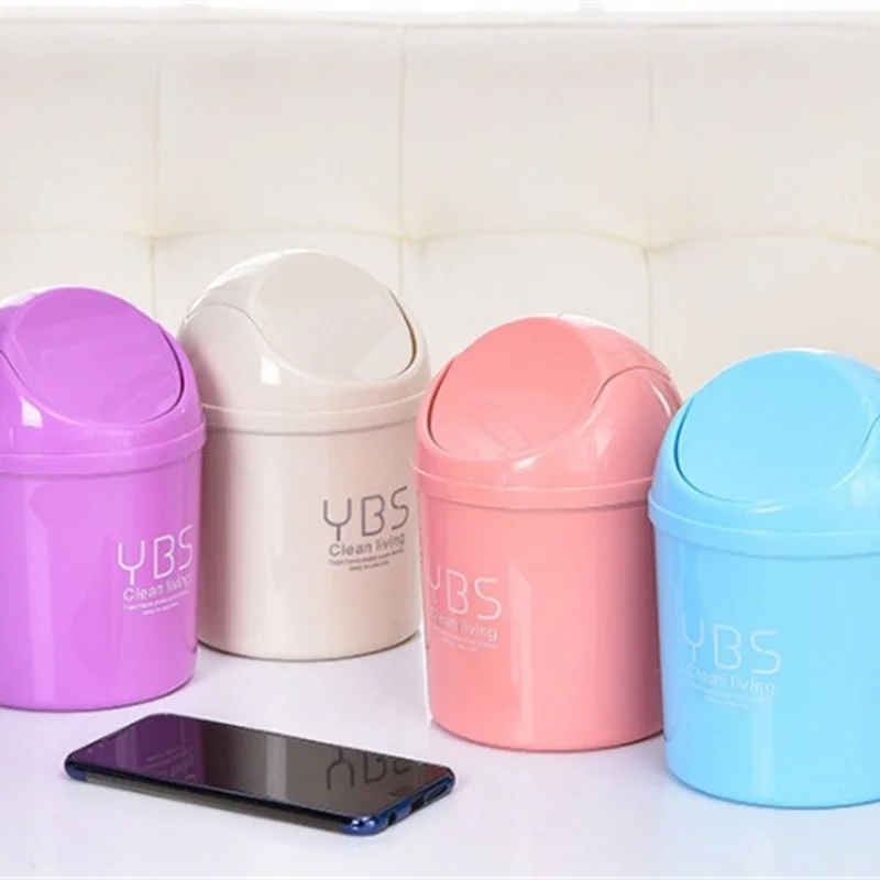 Uniwersalny kosz na śmieci do  – Home Bathroom Trash Can recenzja i cena