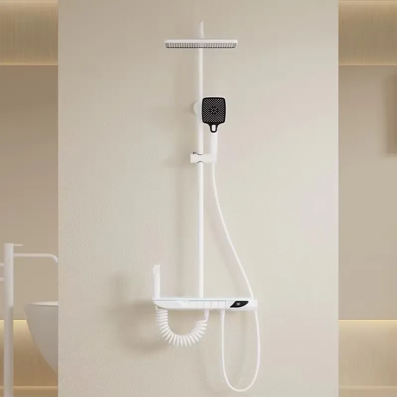 Inteligentny cyfrowy termostat – Home Bathroom recenzja i cena